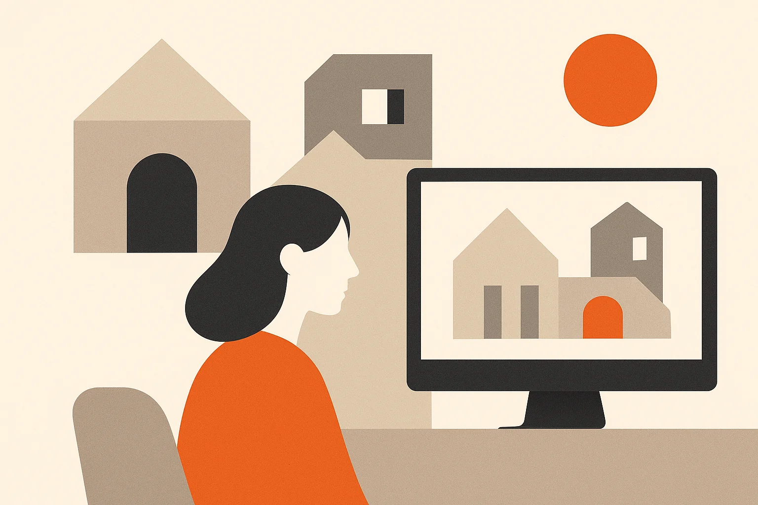Why is your architecture firm portfolio site attracting renovation inquiries instead of $2M+ full-build projects?