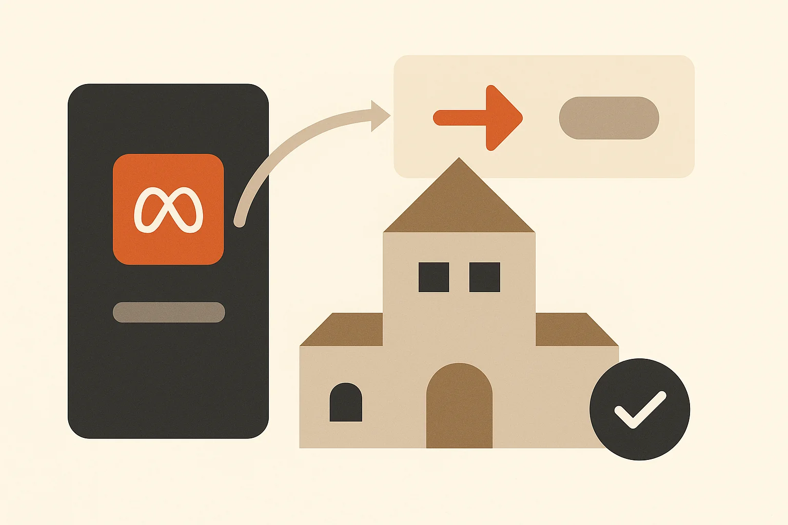 How Do Boutique Hotels Use Meta Ads to Drive Direct Bookings Instead of Losing Margin to OTAs?