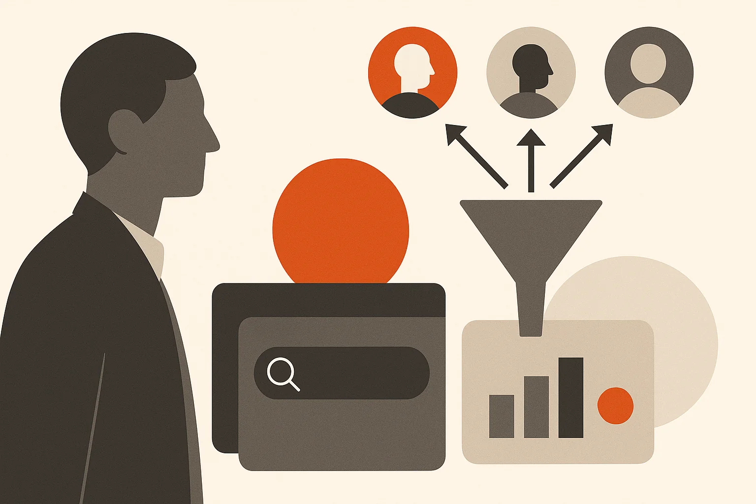 How do commercial real estate brokers find tenant leads in 2026?