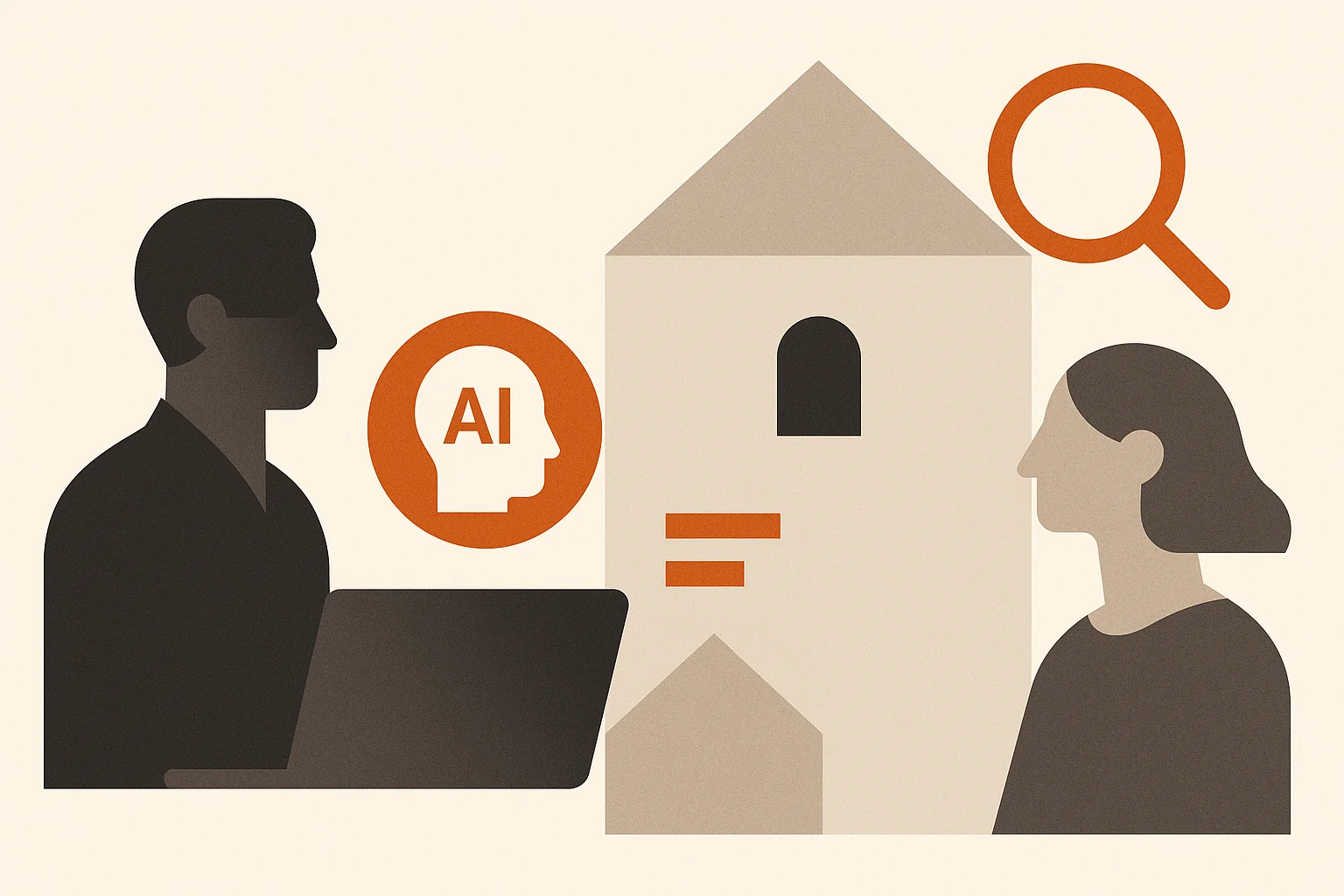 Do luxury real estate agents need GEO? AI search for high-end listings