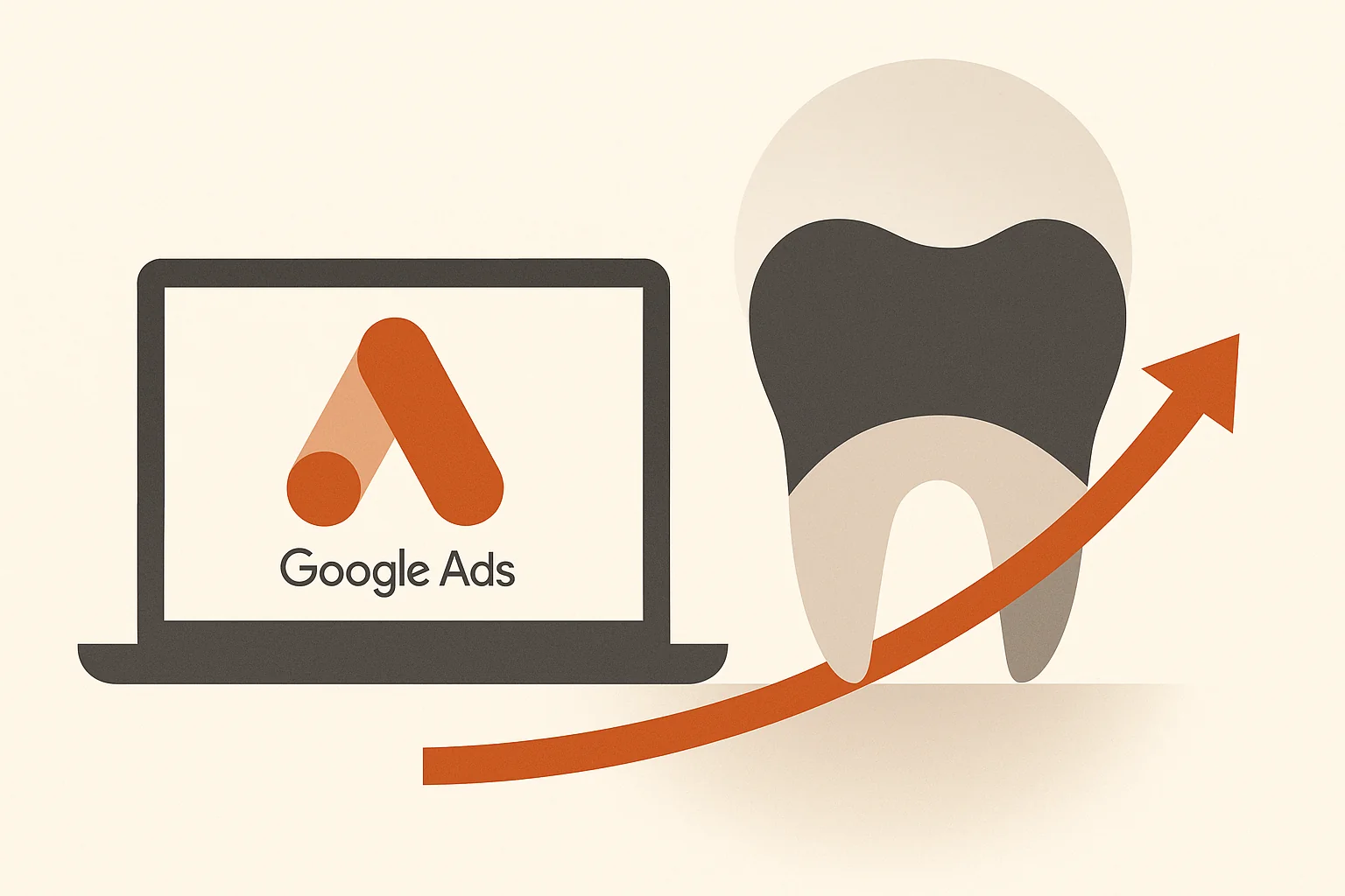 Google Ads High-Ticket Dental Leads: Premium Practice Guide