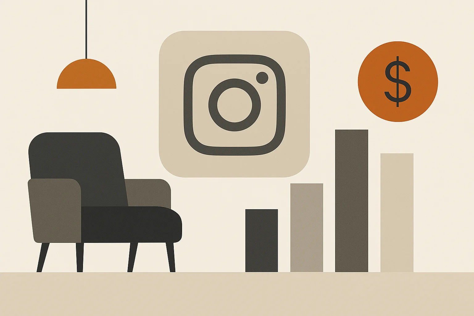 Why don't interior design Instagram leads book $50K projects?