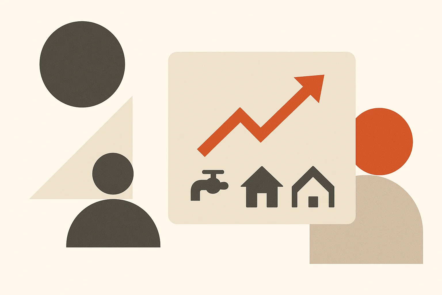 How much should a local service business pay a marketing agency each month?