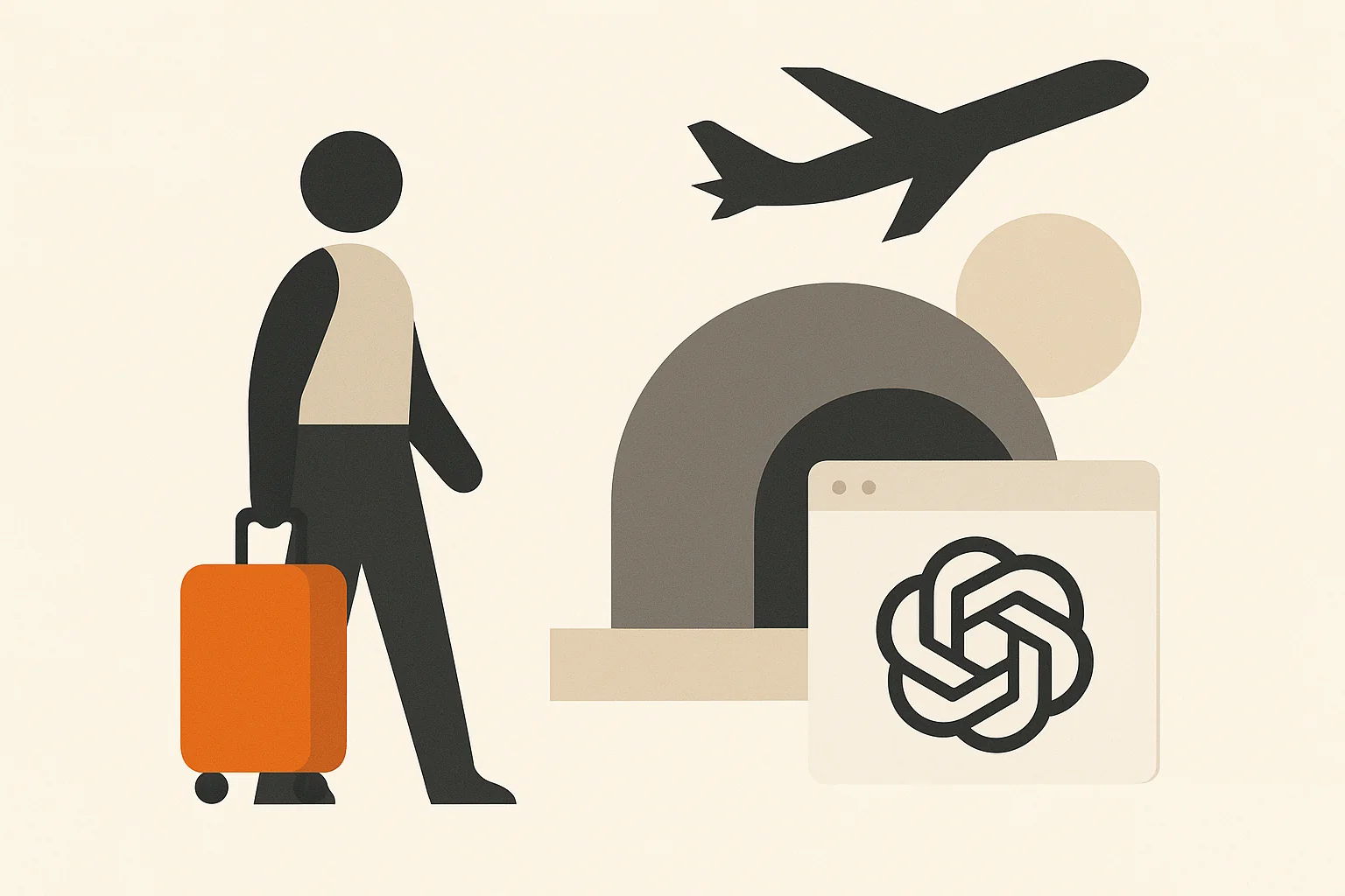 Why are luxury travel advisors losing $25K+ bookings to ChatGPT trip planners, and what should they do about it?