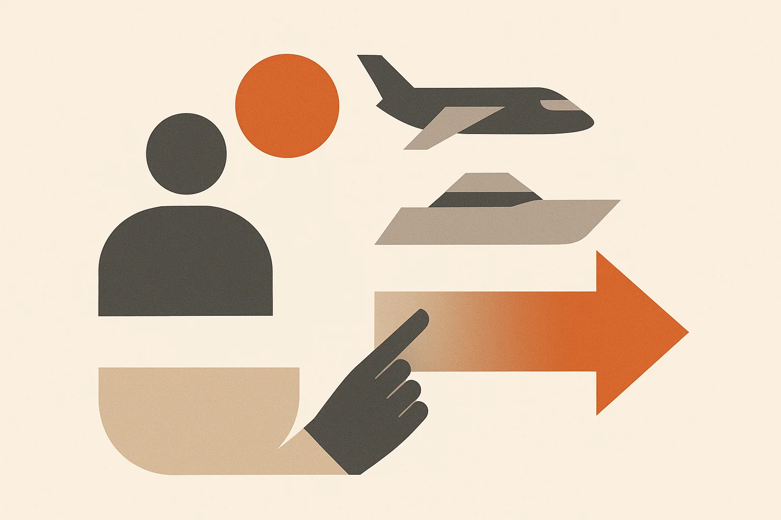 Marketing private jet and yacht charters to UHNW clients