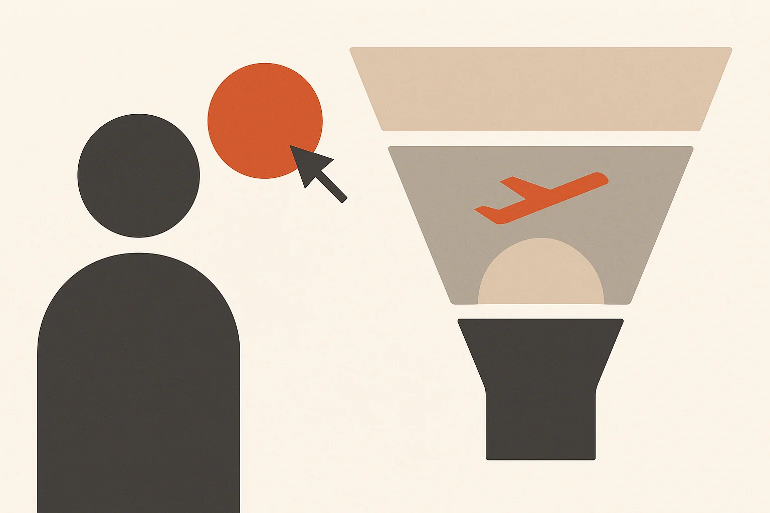 Retargeting strategy for luxury travel advisors in 2026