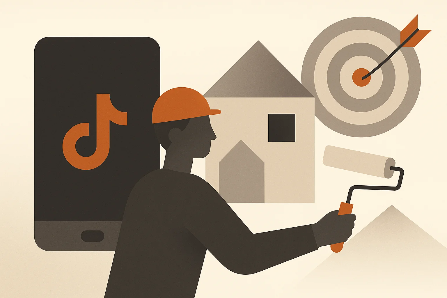 TikTok Ads for Home Contractors: How to Reach Wealthy Homeowners Planning $100K+ Renovations
