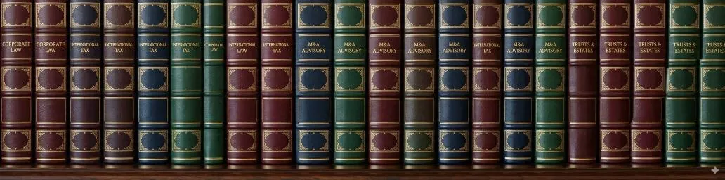 Legal, Tax & Advisory